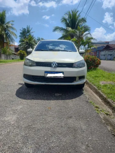 Volkswagen Saveiro 1.6 MI/ 1.6 MI Total Flex 8V (álcool) 2014