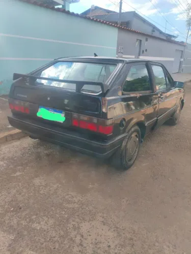 Volkswagen Gol Geração I GTS 1.8 8V Álcool Mec. 2P 1988