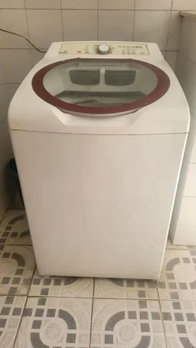 Máquina de lavar brastemp
