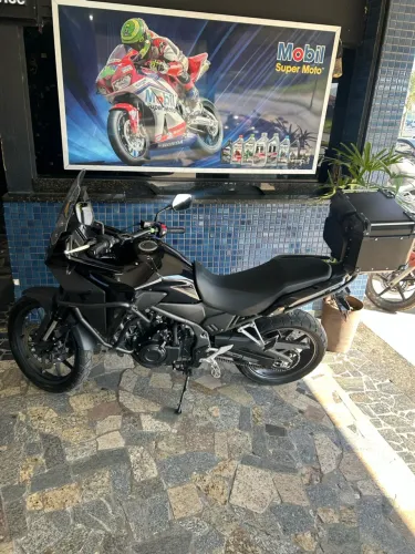 Honda NX 500 2026