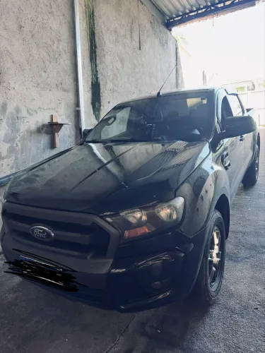 Ford Ranger XLS 2.2 4X4 CD Diesel Aut. 2019