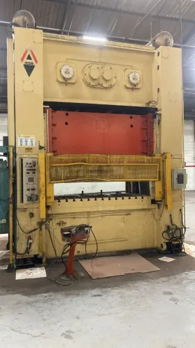 Prensa Excêntrica ARISA S-2-250-240-FS - 250 Toneladas