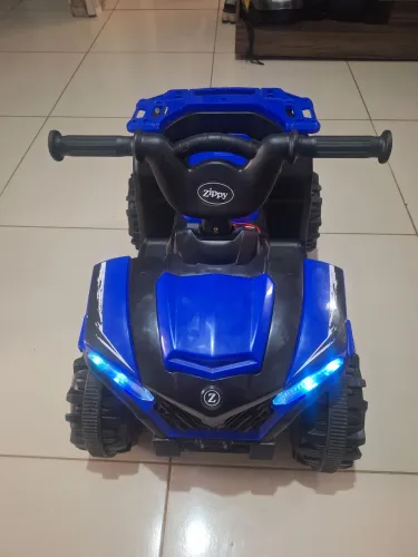 Carrinho Elétrico Infantil
