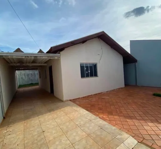 Vendo casa em Jacaraipe