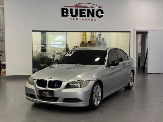 BMW 320I 320i 2006