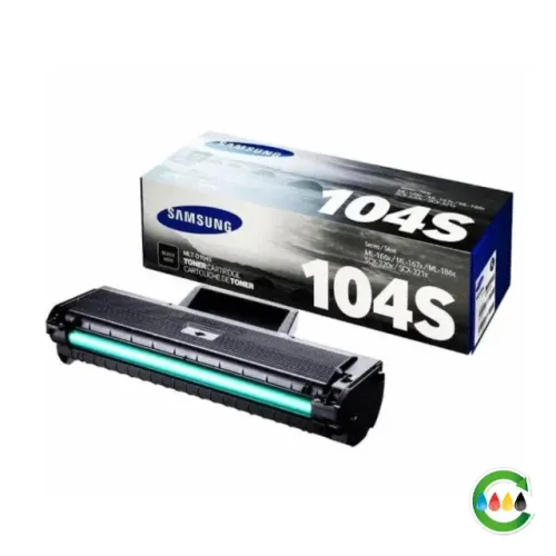 Cartucho de toner para impressora Samsung, modelo D104
