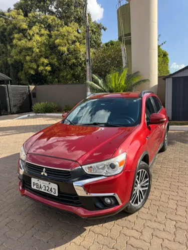 Mitsubishi ASX 2.0 16V 4X4 Flex Aut. 2018