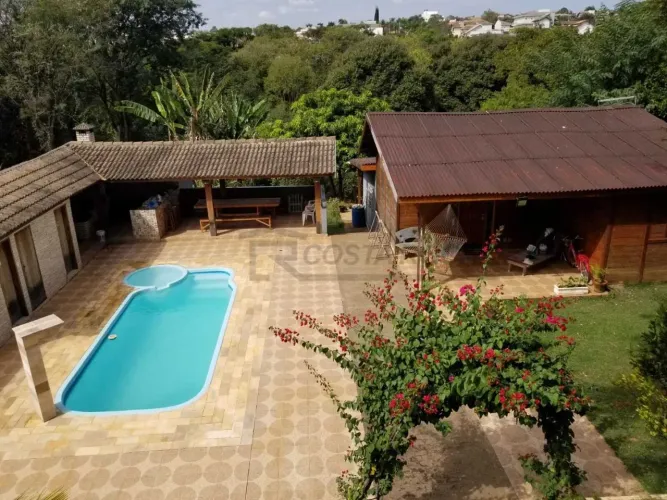 Casa com 3 dormitórios à venda, 670 m² por R$ 1.300.000 - Jardim Flamboyant III - Boituva/