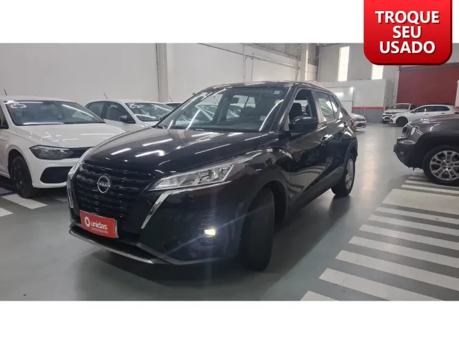 Nissan Kicks Active 1.6 16V Flex Aut. 2024