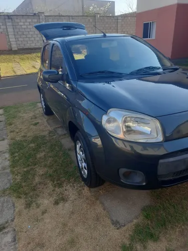 Fiat Uno Vivace/rua 1.0 EVO Fire Flex 8V 5P 2014