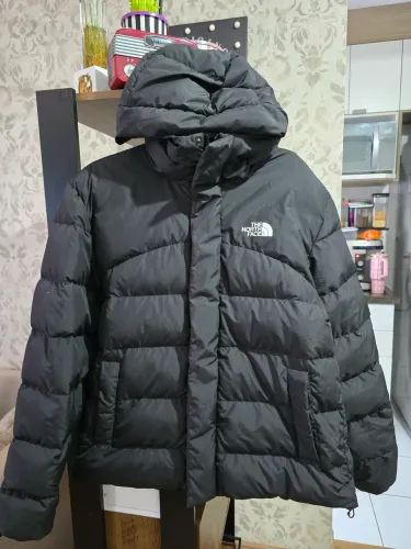 JAQUETA THE NORTH FACE ORIGINAL NOVA COMPRADA EM MIAMI