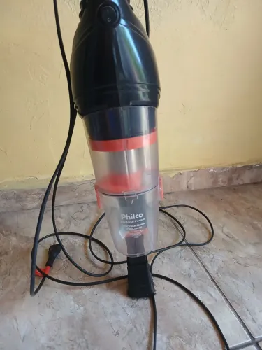 Aspirador de pó, philco ciclone force