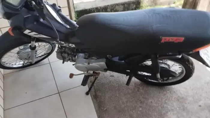 Honda pop 100 2011