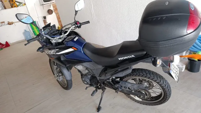 XRE 190 ÚNICO DONO BAIXO KM