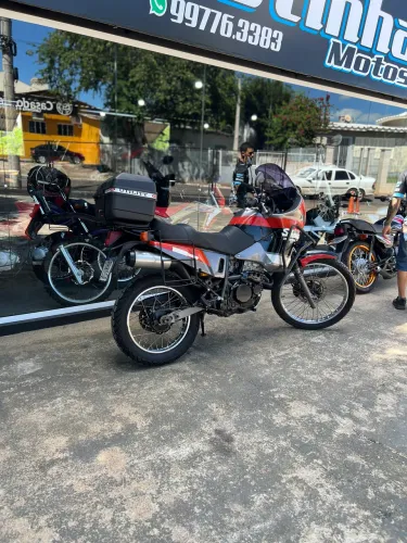 Sahara Honda 1991 exclusiva