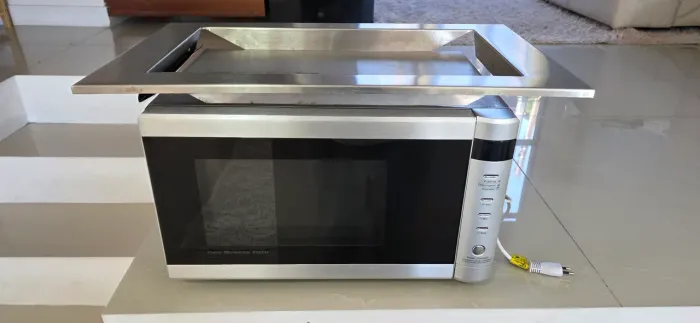 Microondas de Embutir Fischer 220v