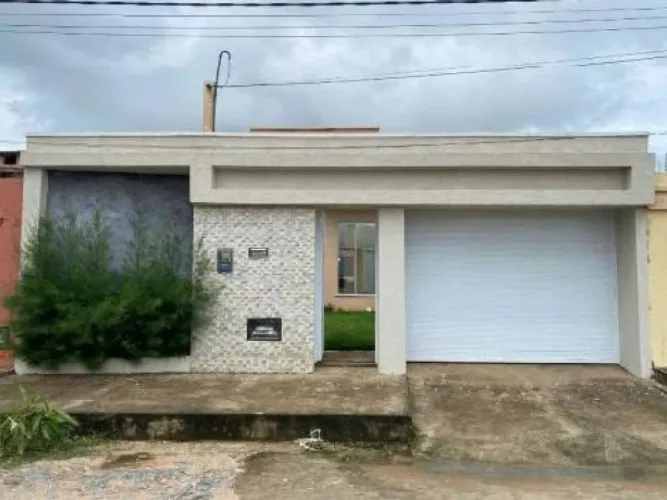 Casa 98 m² - Cidade com Deus - Camocim - CE