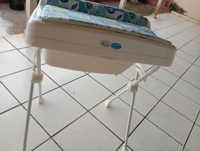 Banheira de banho