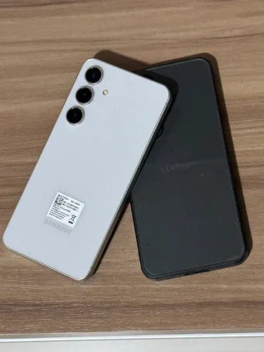 Samsung s24 FE - 256gb (MUITO NOVO)