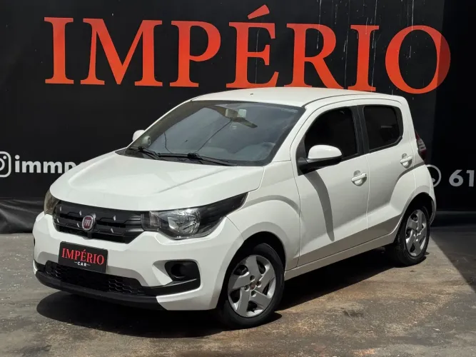 Fiat Mobi Like 1.0 Fire Flex 5P. 2018