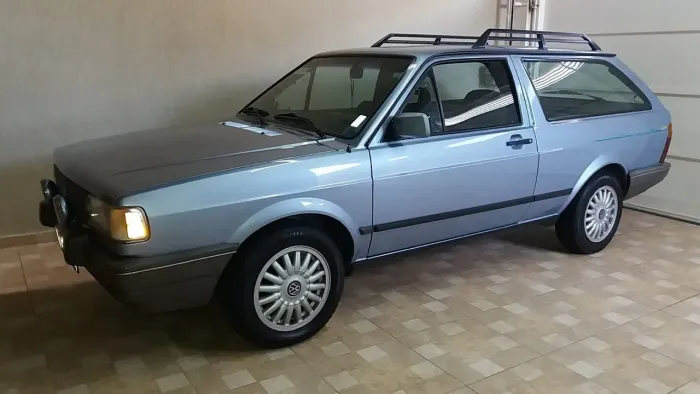 Volkswagen Parati Glsi 2.0 / GLS/ Surf 1.8 (álcool) 1995