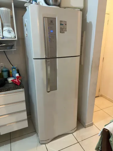 Geladeira Electrolux