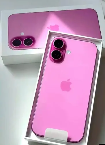 iPhone 16 128GB -- pink " Apple Novos e Lacrados com 1 ano de garantia Apple