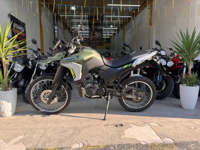 XTZ CROSER 150cc FINANCIA !