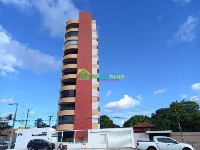 Apartamento com 4 dormitórios à venda. 180 m² por 750000,00 - Fátima - Teresina/PI