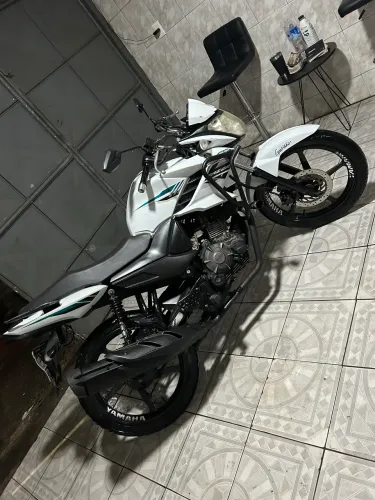 Fazer 150 sed 2016