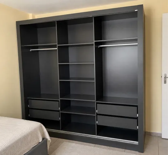Guarda roupa Casal