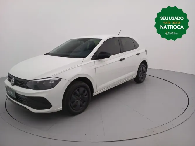 Volkswagen Polo 1.0 MPI Flex 12V 5P 2024