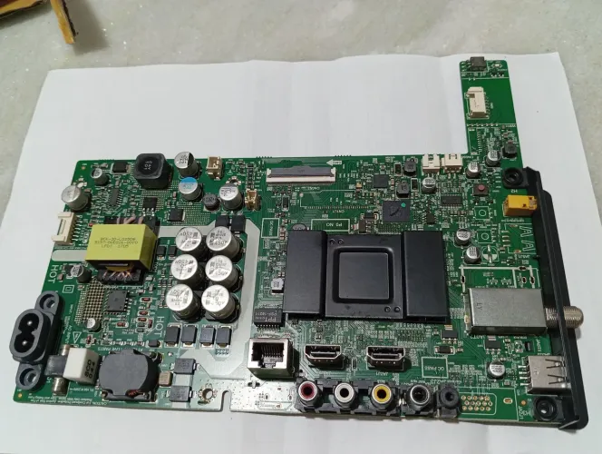 Placa Principal Philco Ptv32e20dsgwa 5851-a7r03b-0p00 Ver:a