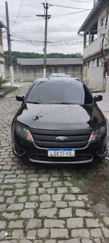 Ford Fusion SEL 2.5 16V 173cv Aut. 2011