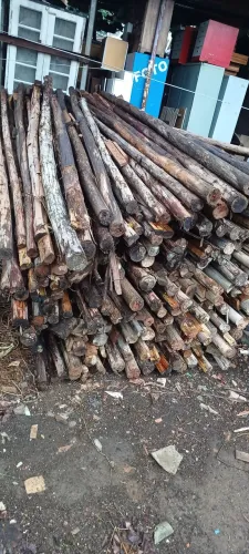 PONTALETES DE EUCALIPTO ( USADOS EM ÓTIMO ESTADO )