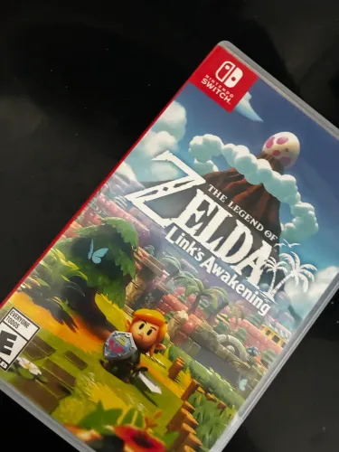 Nintendo switch Zelda 