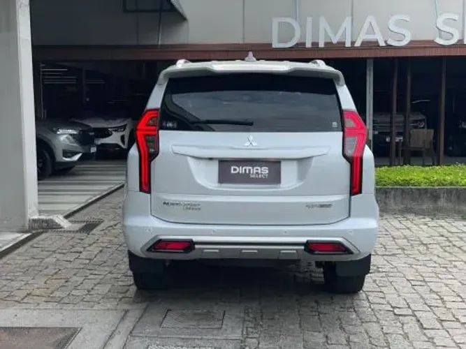 Mitsubishi Pajero Sport Legend 2.4 4X4 Diesel Aut. 2024