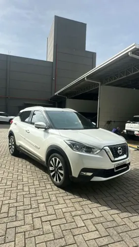 Nissan Kicks SL 1.6 16V Flexstar 5P Aut. 2019