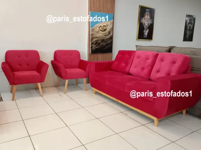 Kit Mônaco disponível 10x sem juros