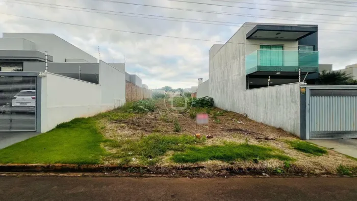 EXCELENTE TERRENO RESIDENCIAL ÁGUA LIMPA PARK