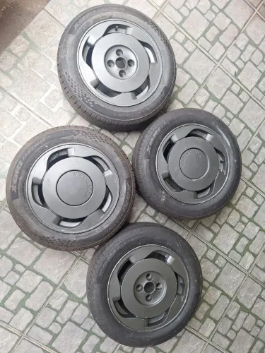 Rodas Aro 15 Orbital sem pneus