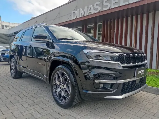 Jeep Commander Overland T270 1.3 TB Flex AUT 2025