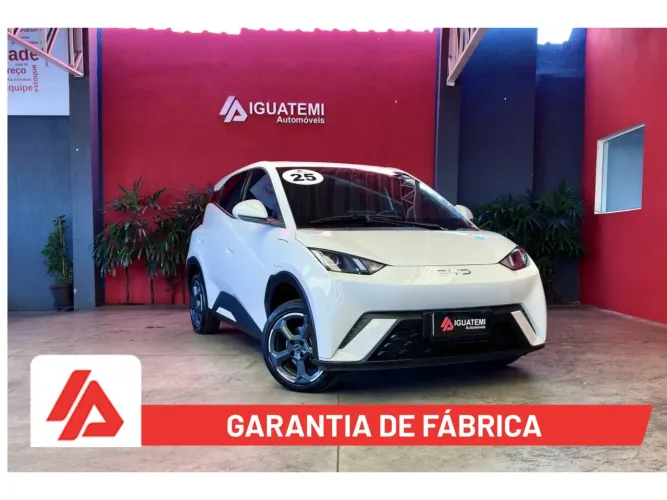 BYD Dolphin Mini (Elétrico) 2025