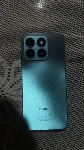 HONOR x8B - Celular Usado danificado - tela não funciona