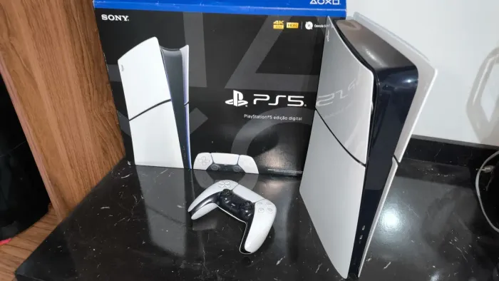 PS5 SLIM 1TB (DIGITAL)