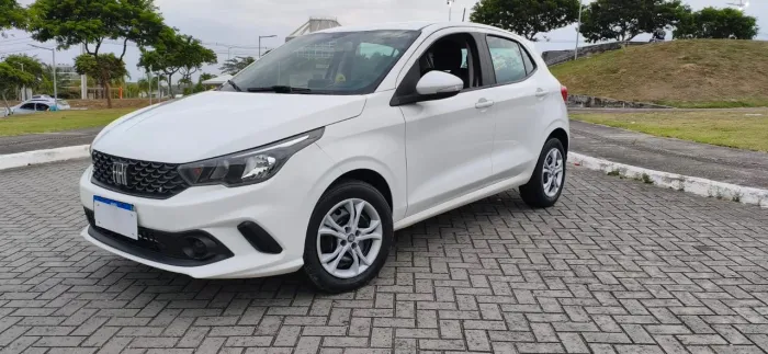 Fiat Argo Drive 1.0 6V Flex 2022