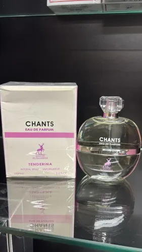 Chants Tanderina - Dupe do Chanel Chance 100ml