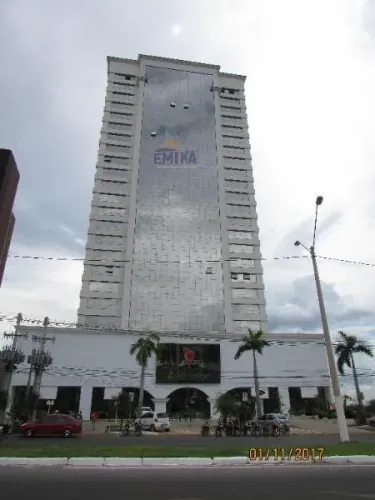 Comercial/Industrial no bairro Parque Eldorado em Cuiabá - MT