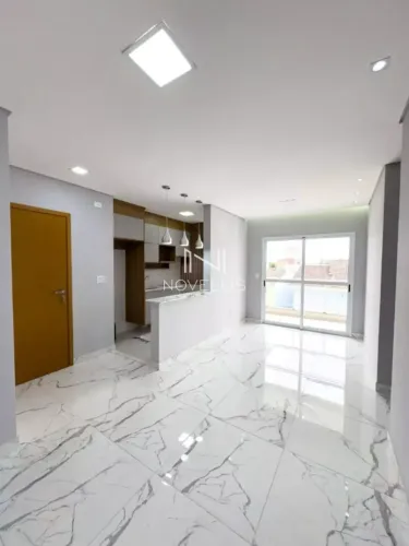 Apartamento para Locação no Condomínio Grand Elvira UP - Centro, Jacareí/SP