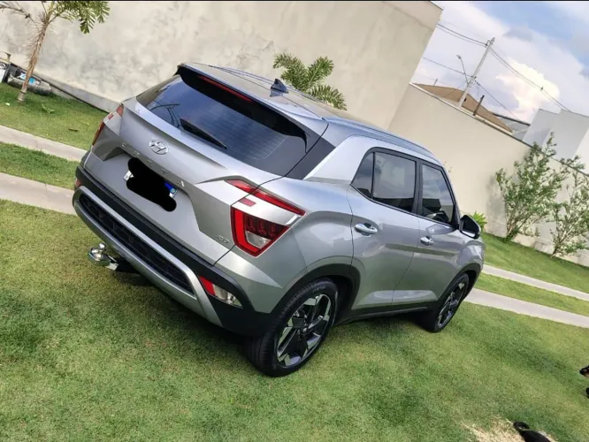 Hyundai Creta Ultimate 2.0 16V Flex AUT 2023